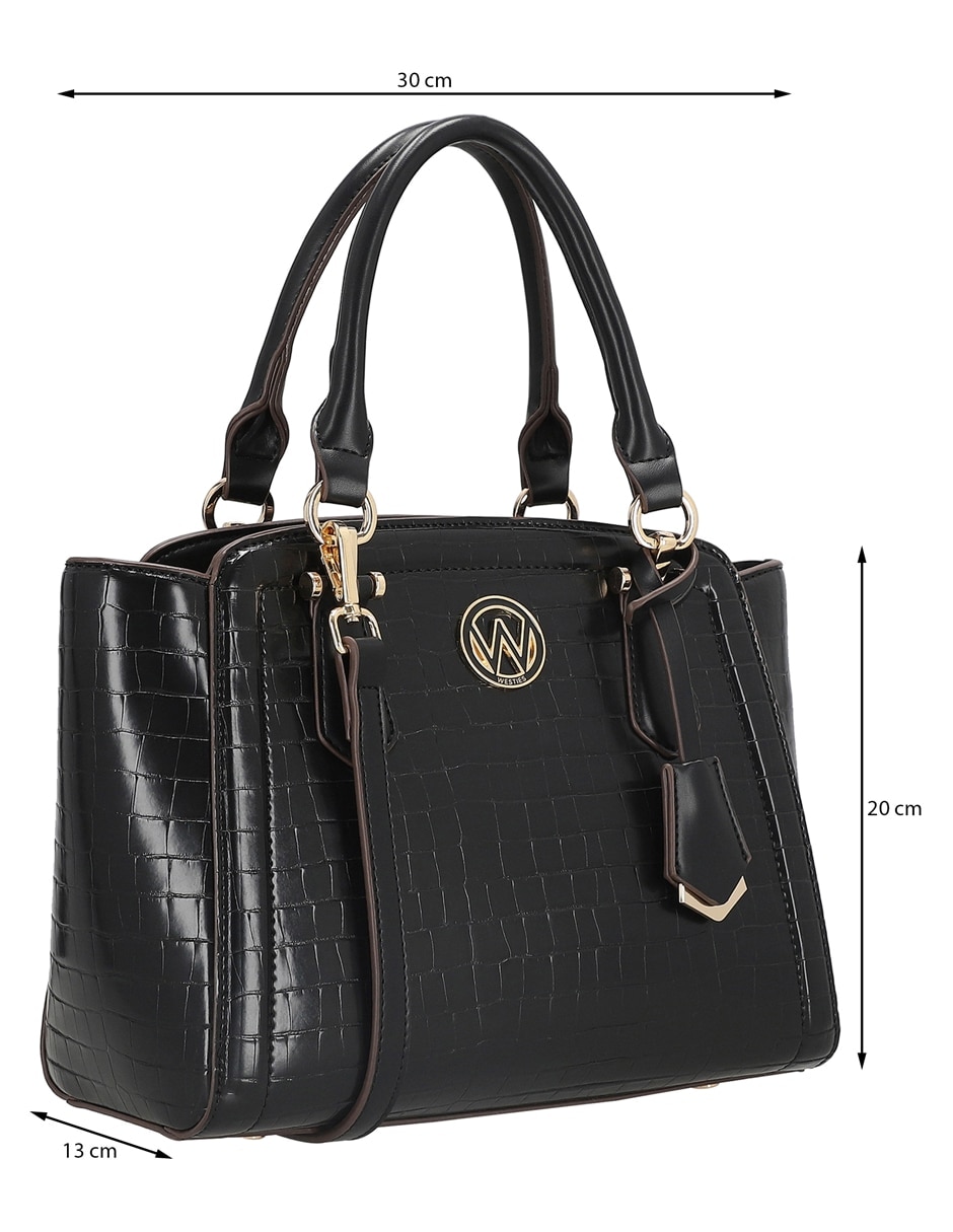 Bolsa satchel spellman para mujer 2