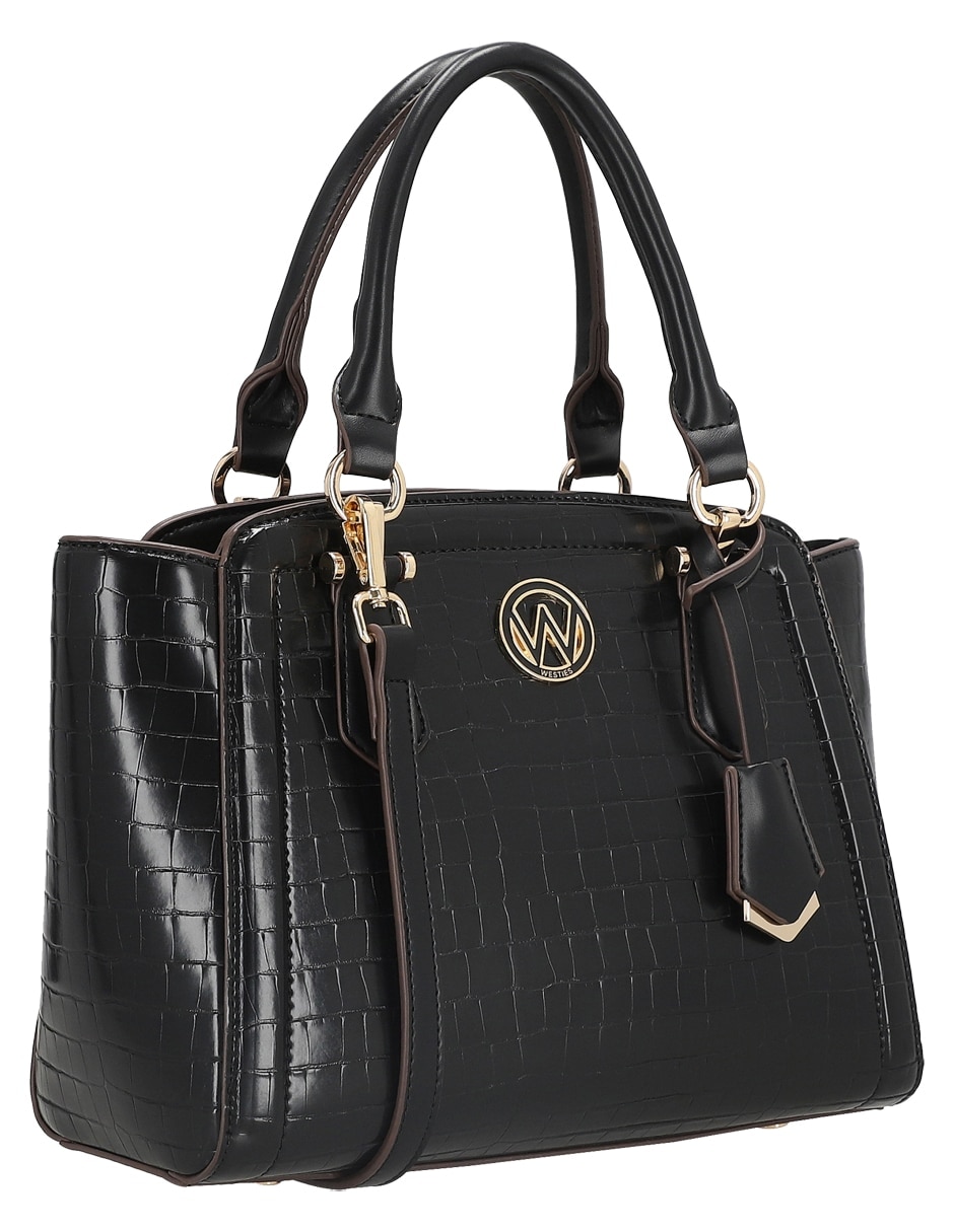 Bolsa satchel spellman para mujer 7
