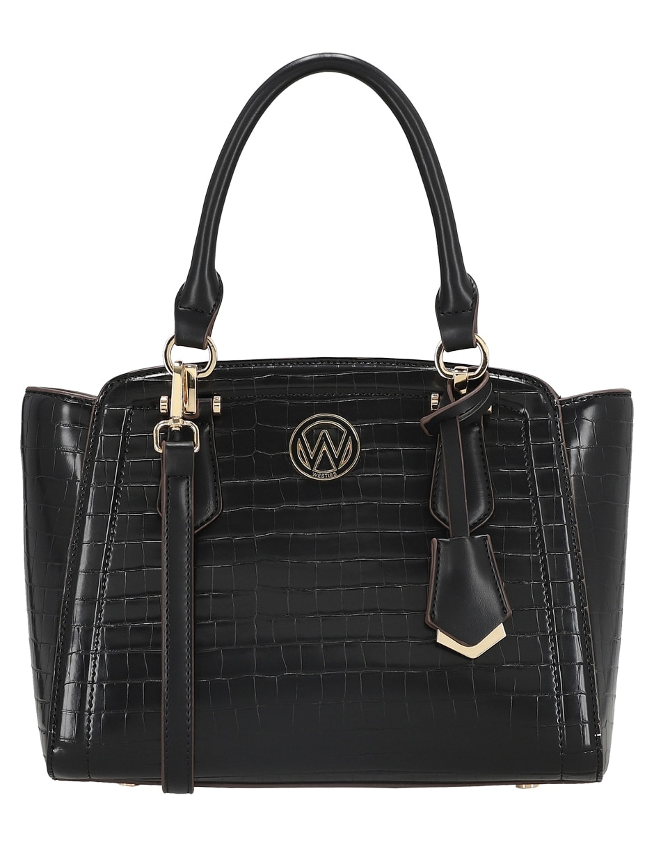 Bolsa satchel spellman para mujer 1