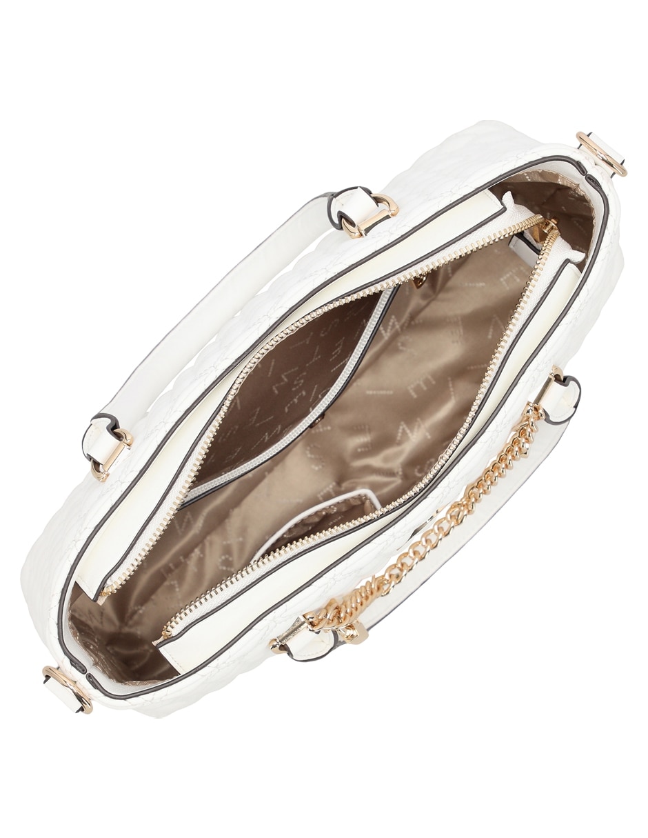 Bolsa satchel parul para mujer 3