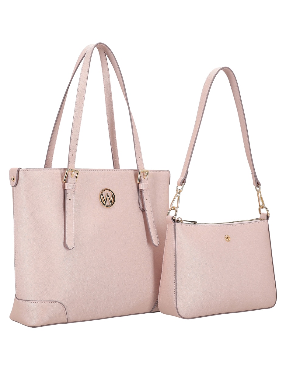 Set de bolsas Capote para mujer 5