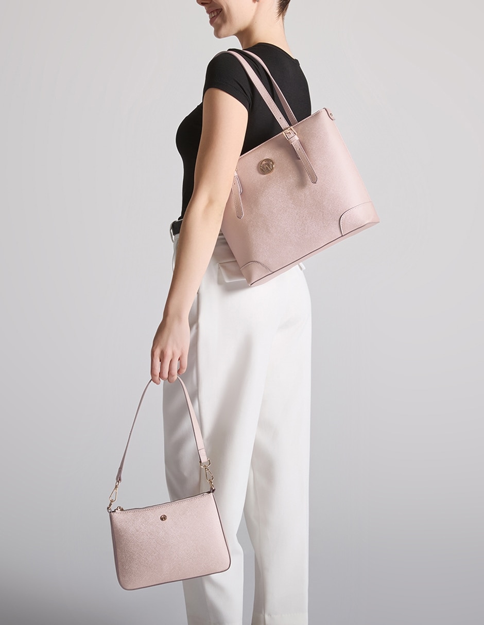 Set de bolsas Capote para mujer 6
