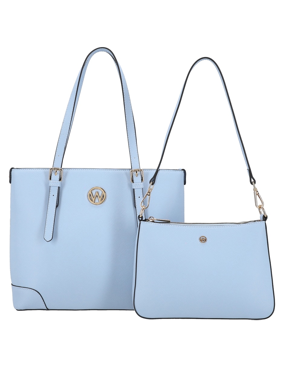 Set de bolsas Capote para mujer