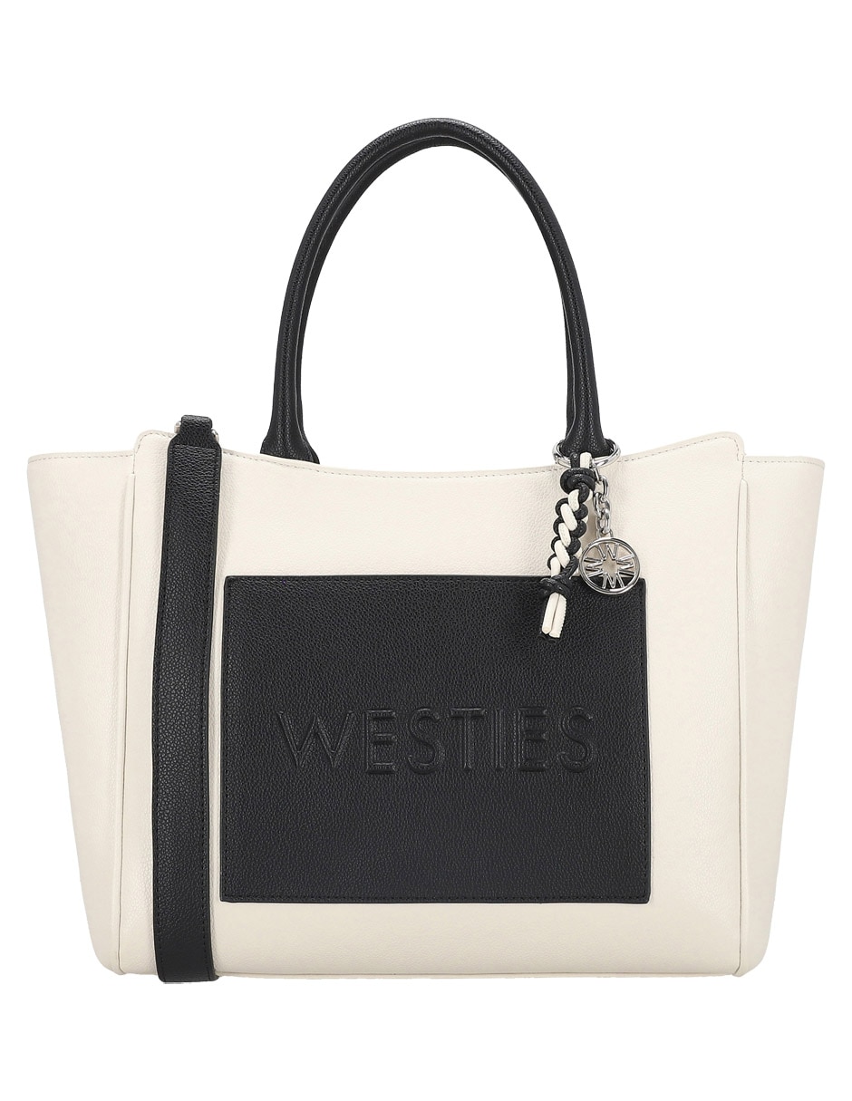 Bolsa tote Viraj para mujer 1
