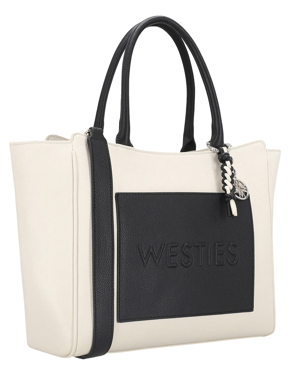 Bolsa tote Viraj para mujer 4
