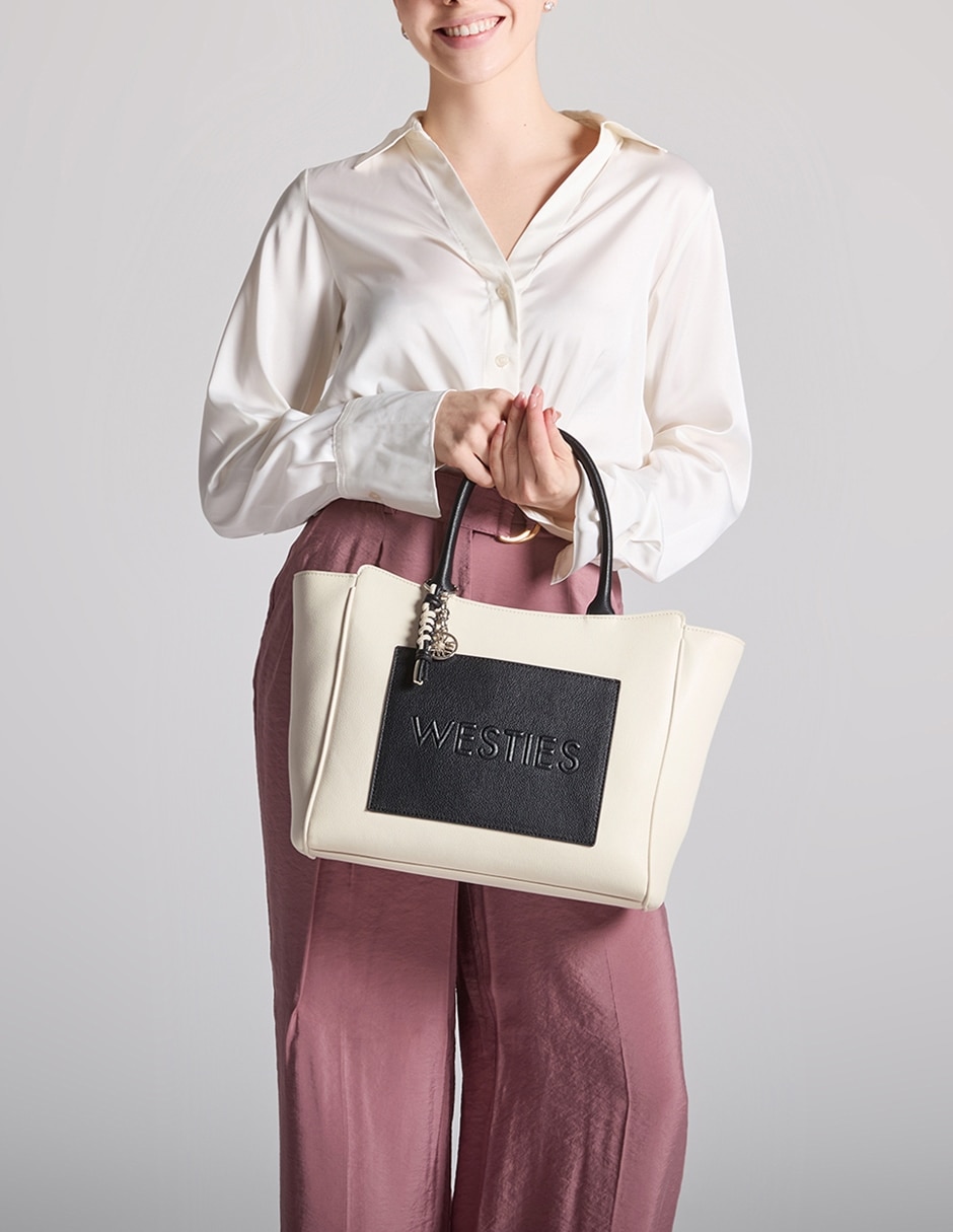Bolsa tote Viraj para mujer 2