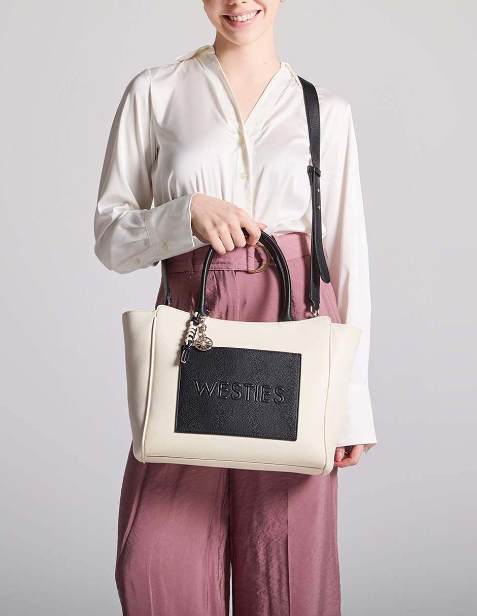 Bolsa tote Viraj para mujer 6
