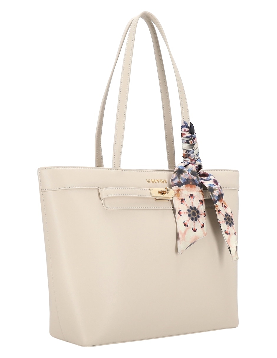 Bolsa tote Westies Zypher para mujer