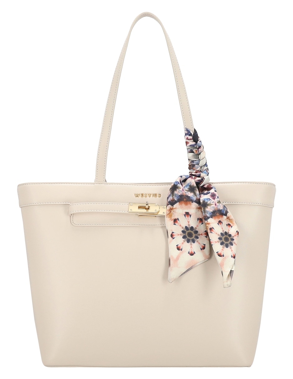 Bolsa tote Westies Zypher para mujer