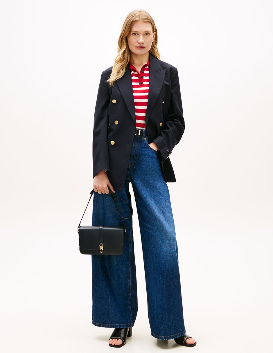 Bolsa Crossbody Hilfiger Para Mujer 5