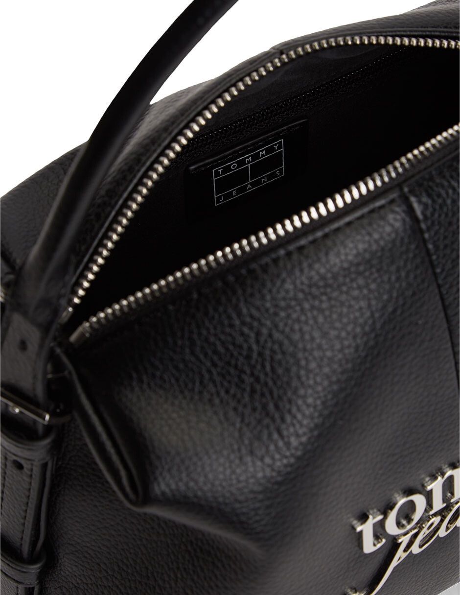 Bolsa bowler para mujer 5