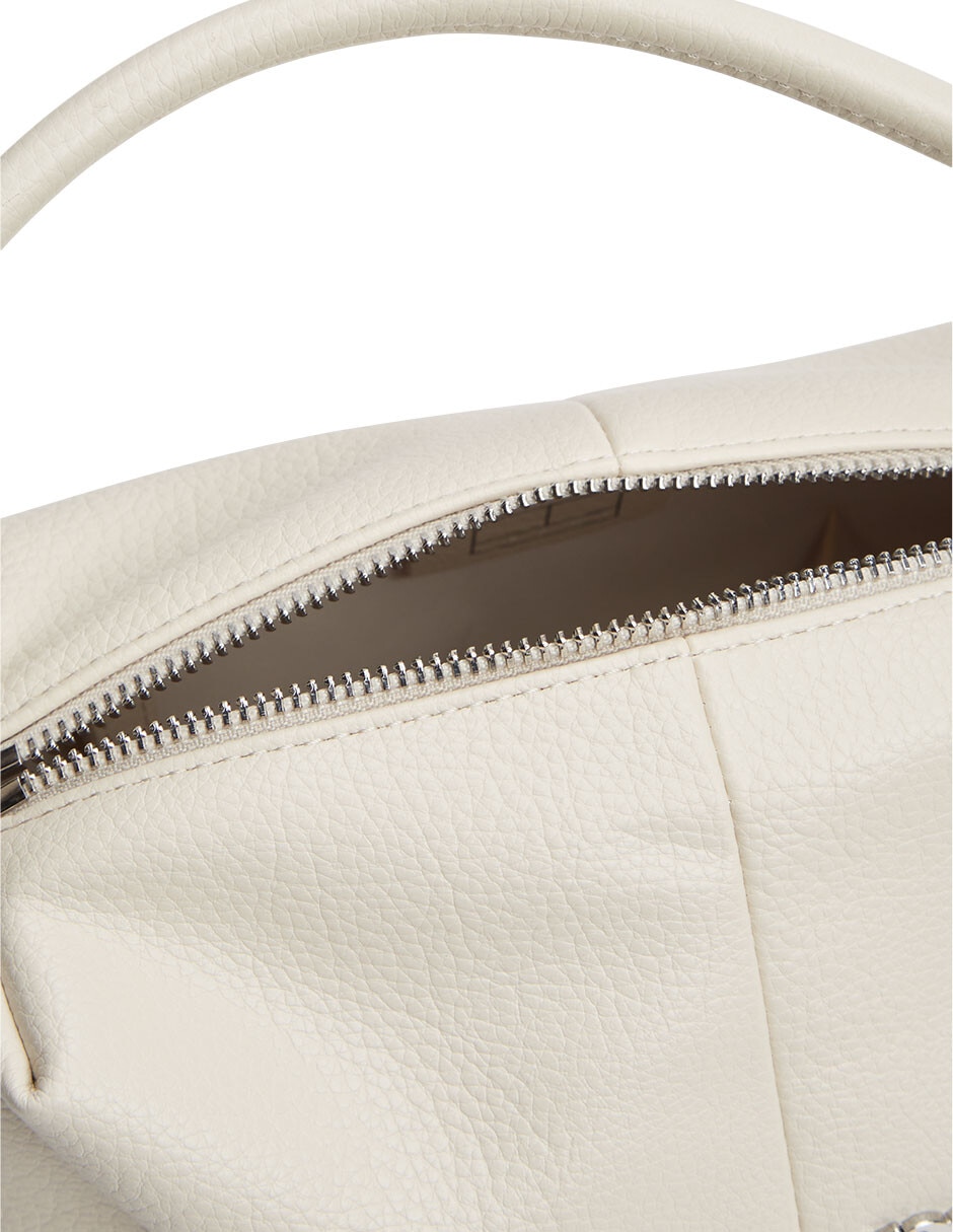 Bolsa bowler para mujer 3