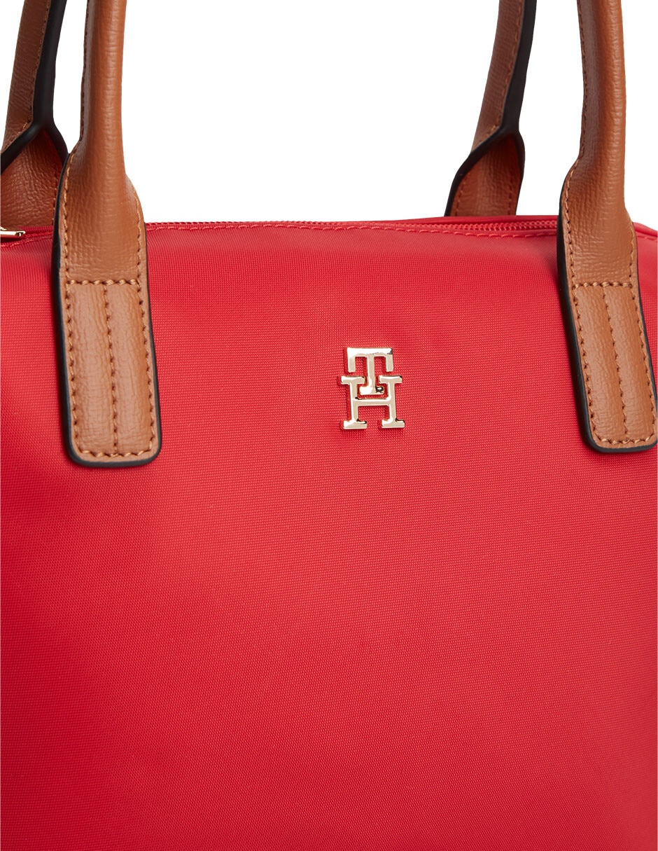 Bolsa tote hilfiger popette para mujer 4