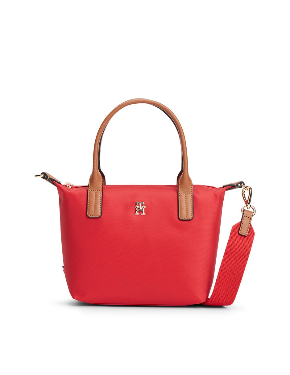 Bolsa tote hilfiger popette para mujer 1
