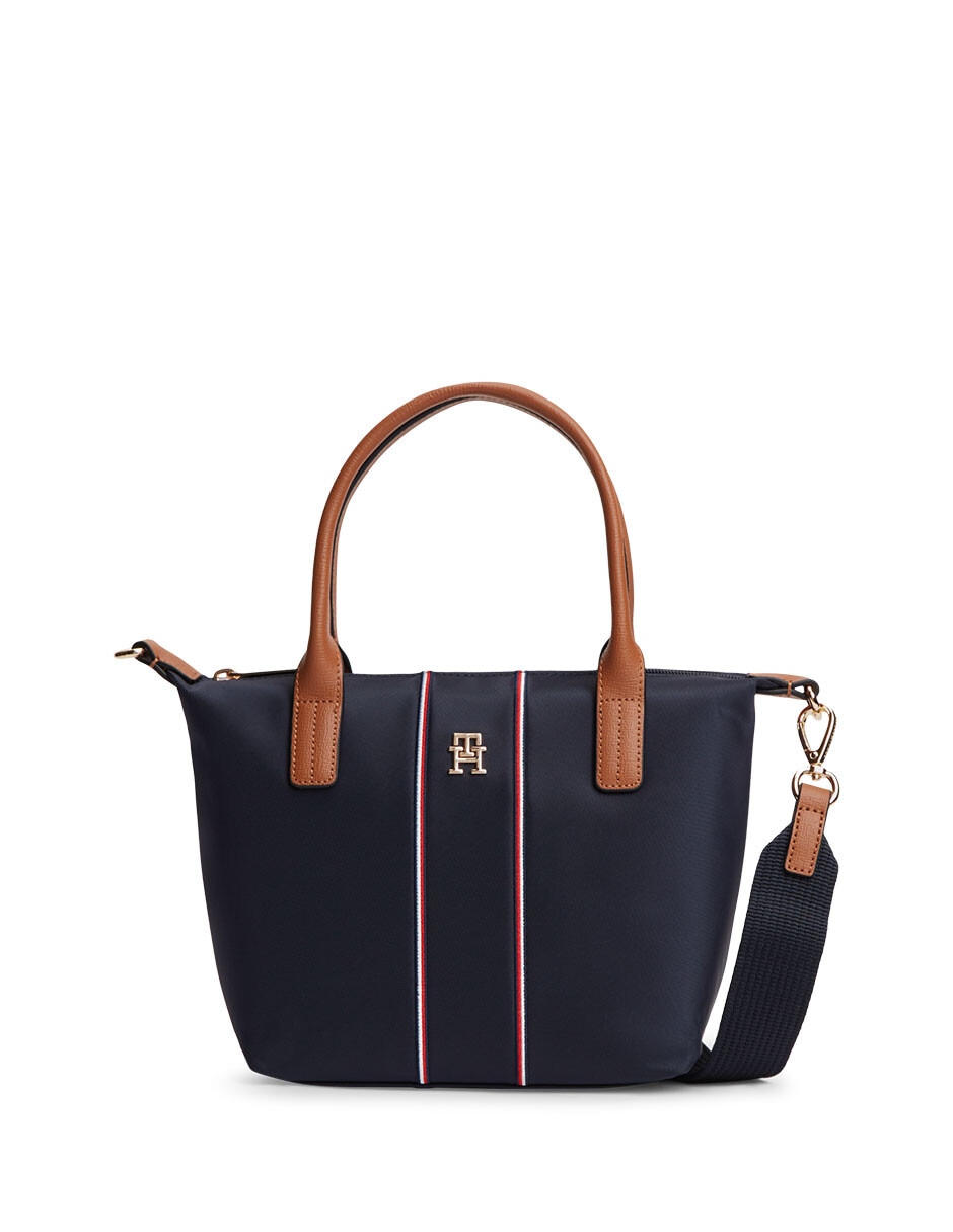 Bolsa tote hilfiger popette para mujer 1