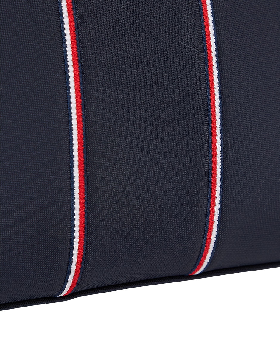 Bolsa tote tommy hilfiger popette para mujer