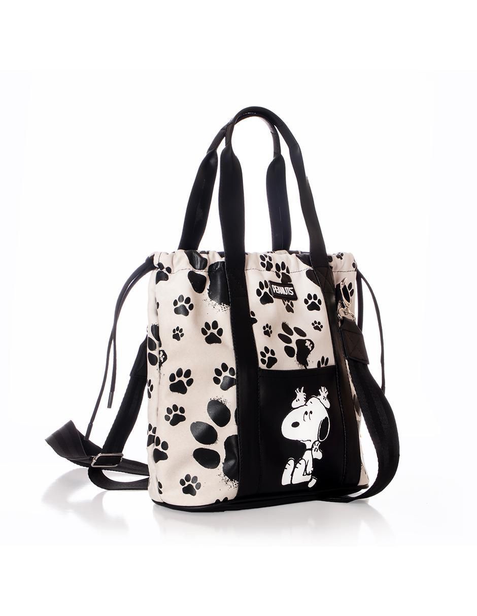 Bolsa bucket para mujer 4