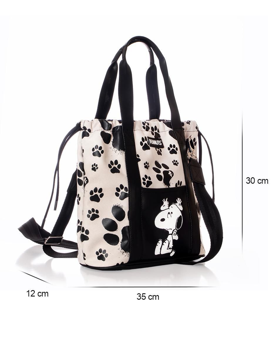 Bolsa bucket para mujer 5
