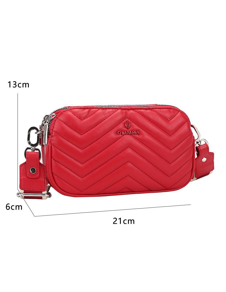 Bolsa crossbody para mujer 5