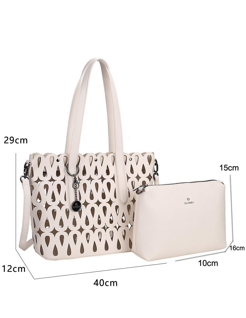 Bolsa tote olimba mujer