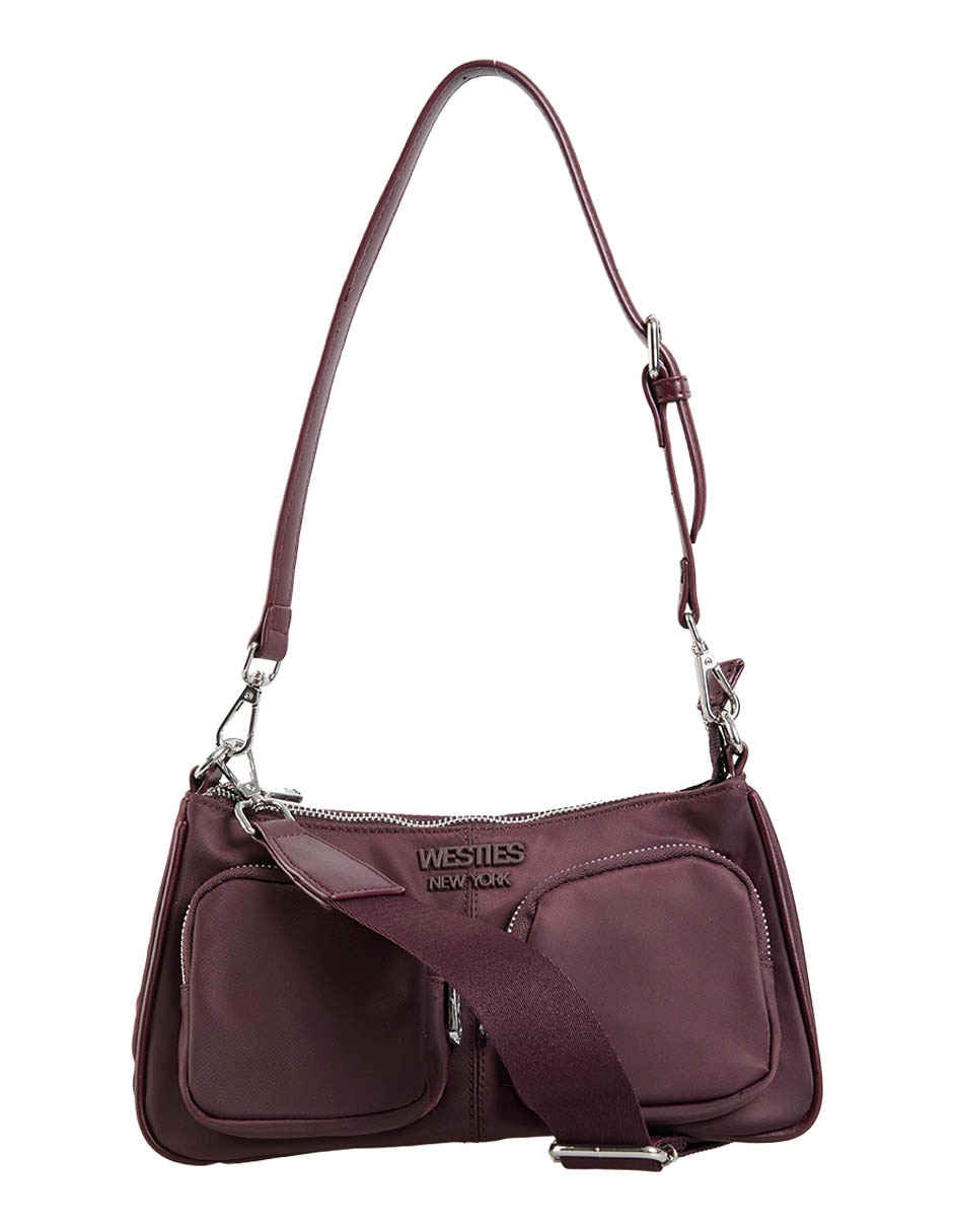 "set/bolsa" shoulder sonal no aplica "de" textil "para" (si aplica) mujer 1