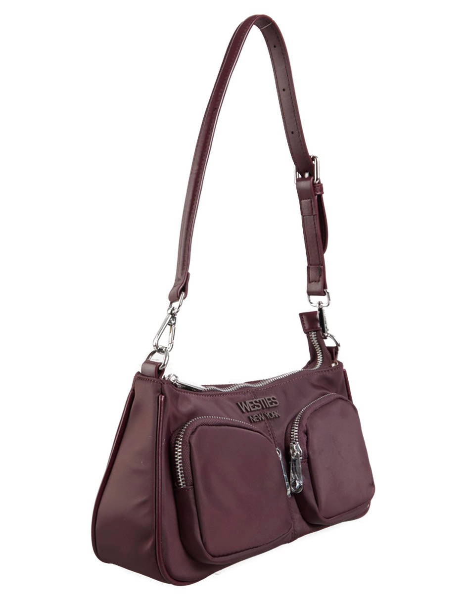 "set/bolsa" shoulder sonal no aplica "de" textil "para" (si aplica) mujer 2