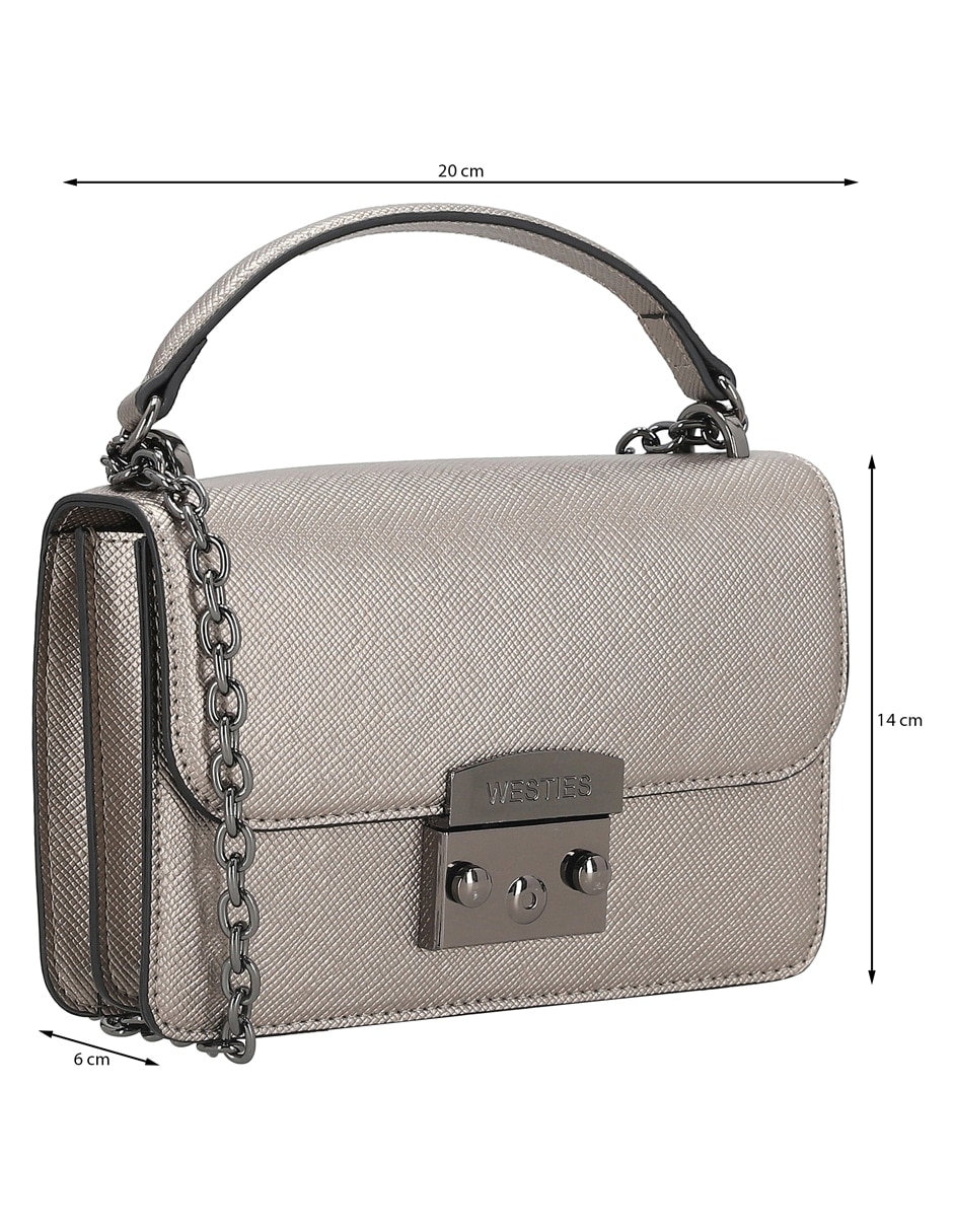 Bolsa crossbody westies dustryray para mujer