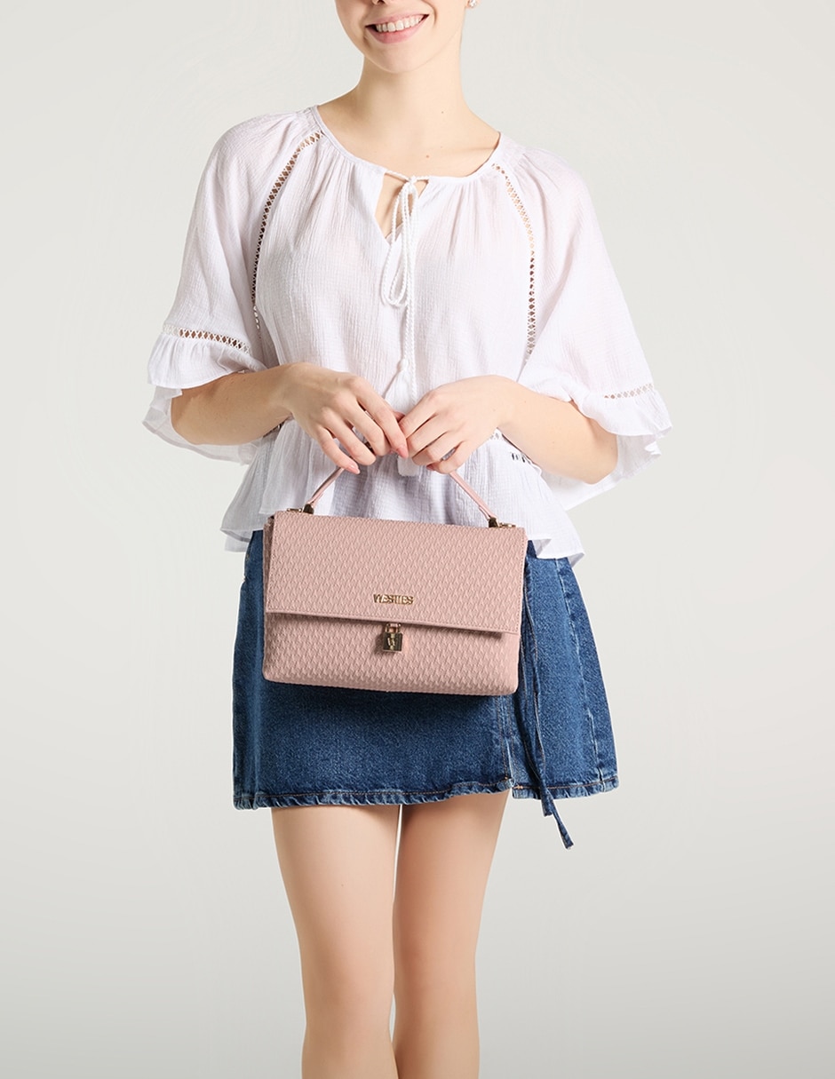 Bolsa crossbody Aaron para mujer 5