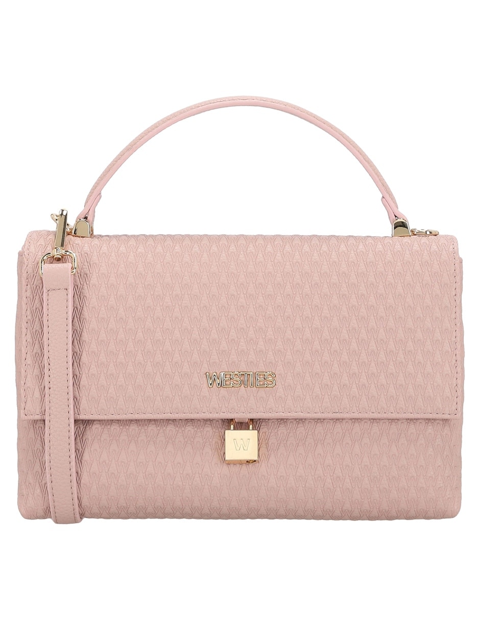 Bolsa crossbody Westies Aaron para mujer