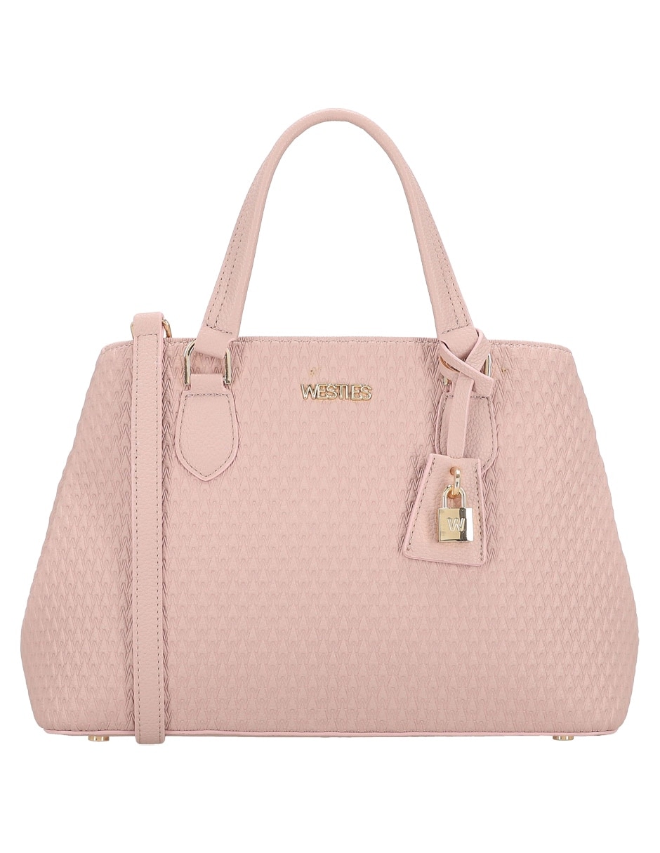 Bolsa satchel Aaron para mujer 1