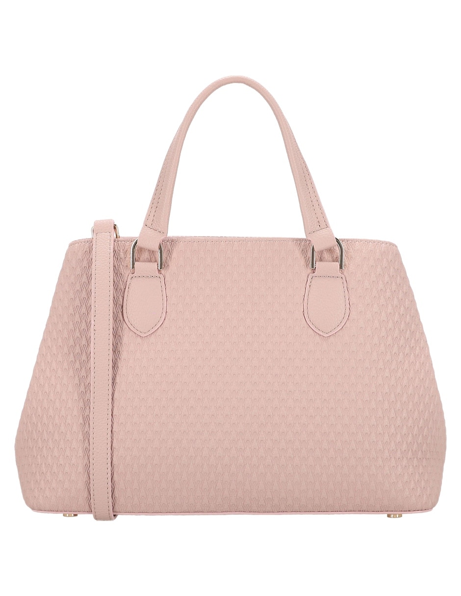 Bolsa satchel Aaron para mujer 9