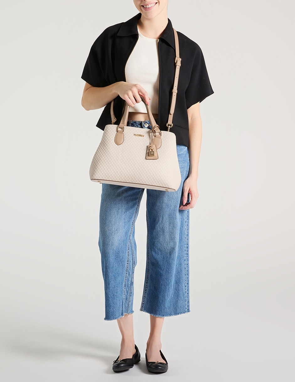Bolsa satchel Westies Aaron para mujer