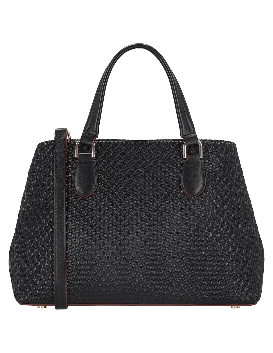 Bolsa satchel Westies Aaron para mujer