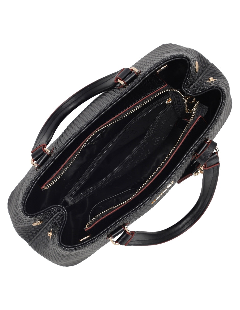 Bolsa satchel Westies Aaron para mujer