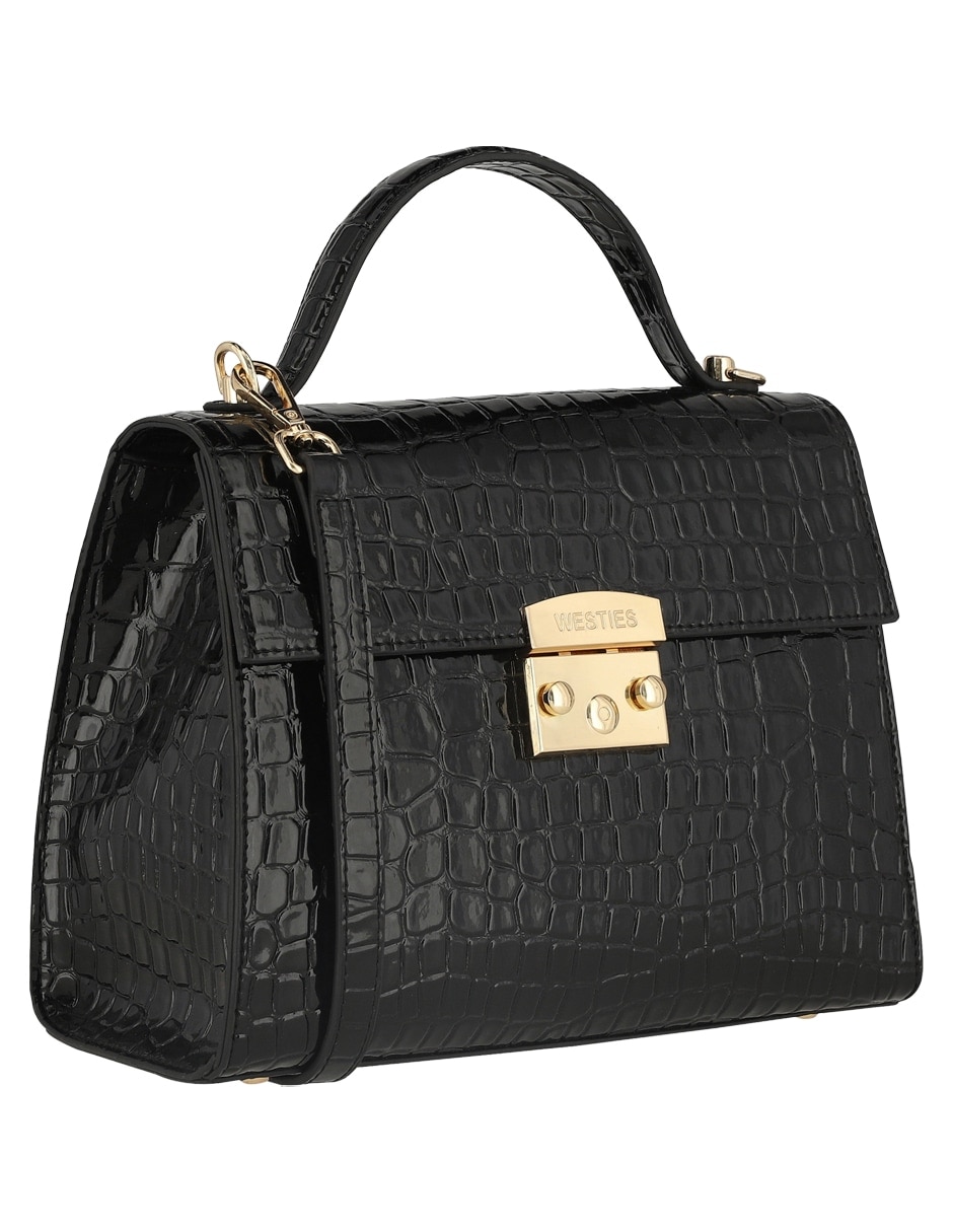 Bolsa satchel dustryray para mujer 3