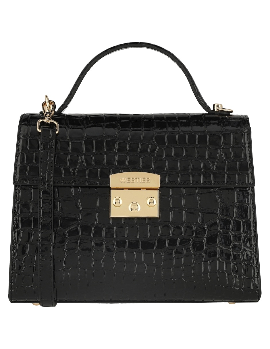 Bolsa satchel dustryray para mujer 1
