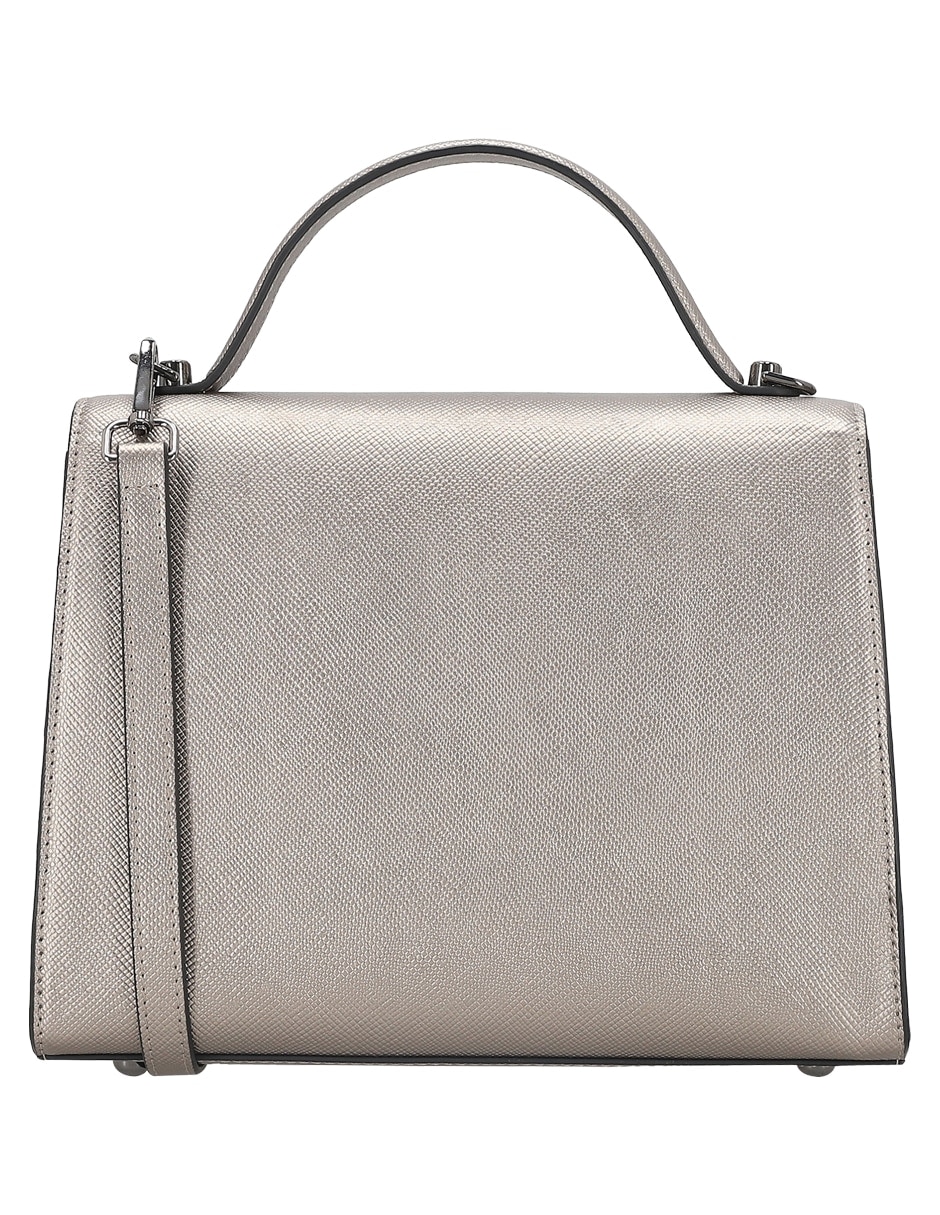 Bolsa satchel westies dustryray para mujer