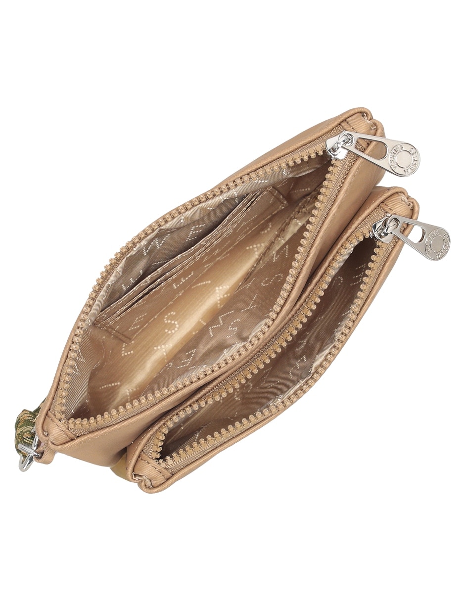Bolsa wristlet westies sonal para mujer