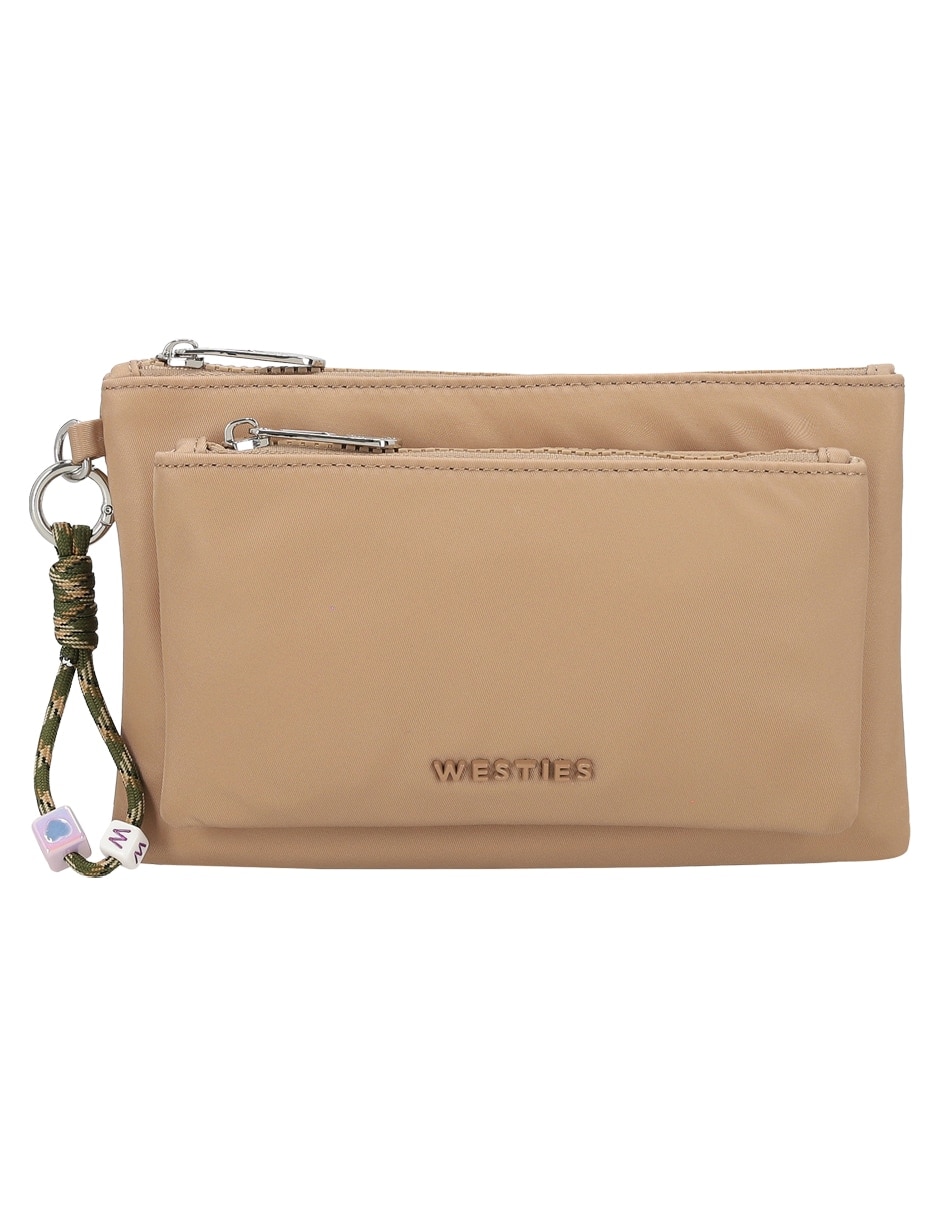 Bolsa wristlet westies sonal para mujer
