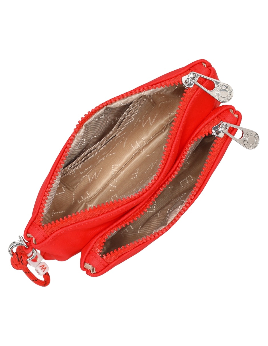 Bolsa wristlet sonal para mujer 5