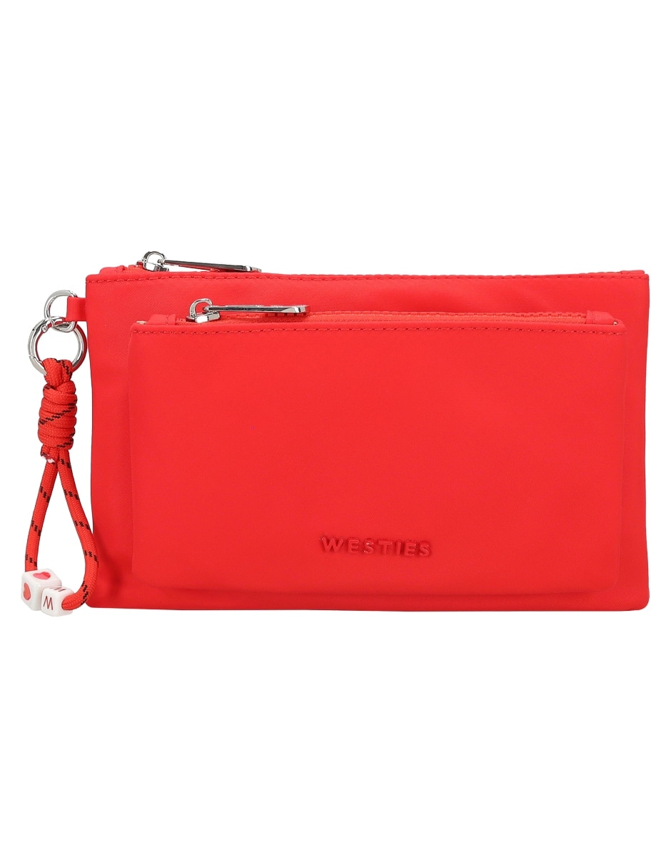 Bolsa wristlet sonal para mujer 1