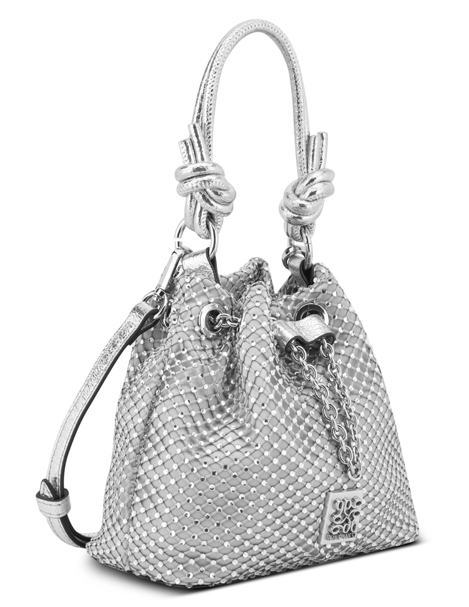 Bolsa bucket wrenna para mujer 4
