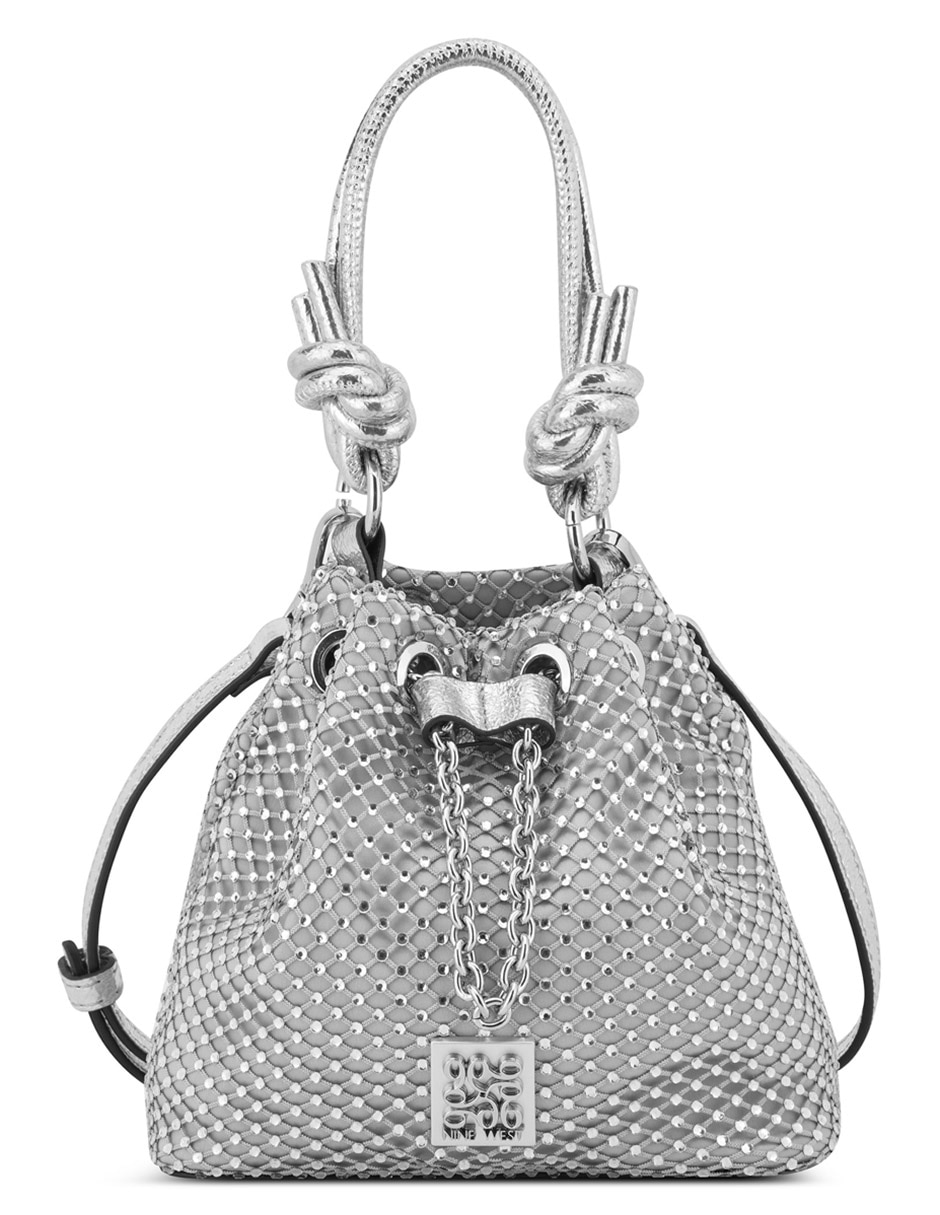 Bolsa bucket wrenna para mujer