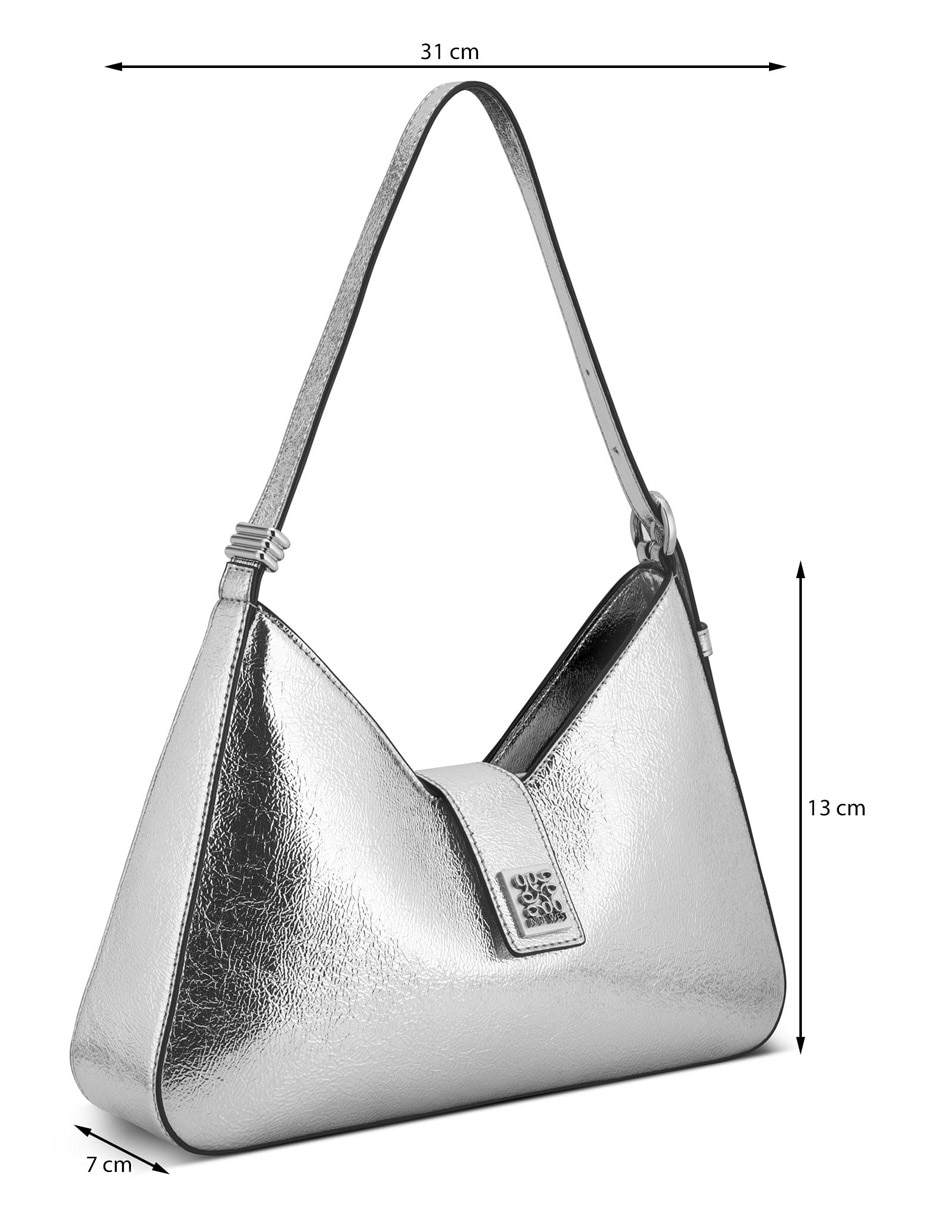 Bolsa shoulder Kallin para mujer 3