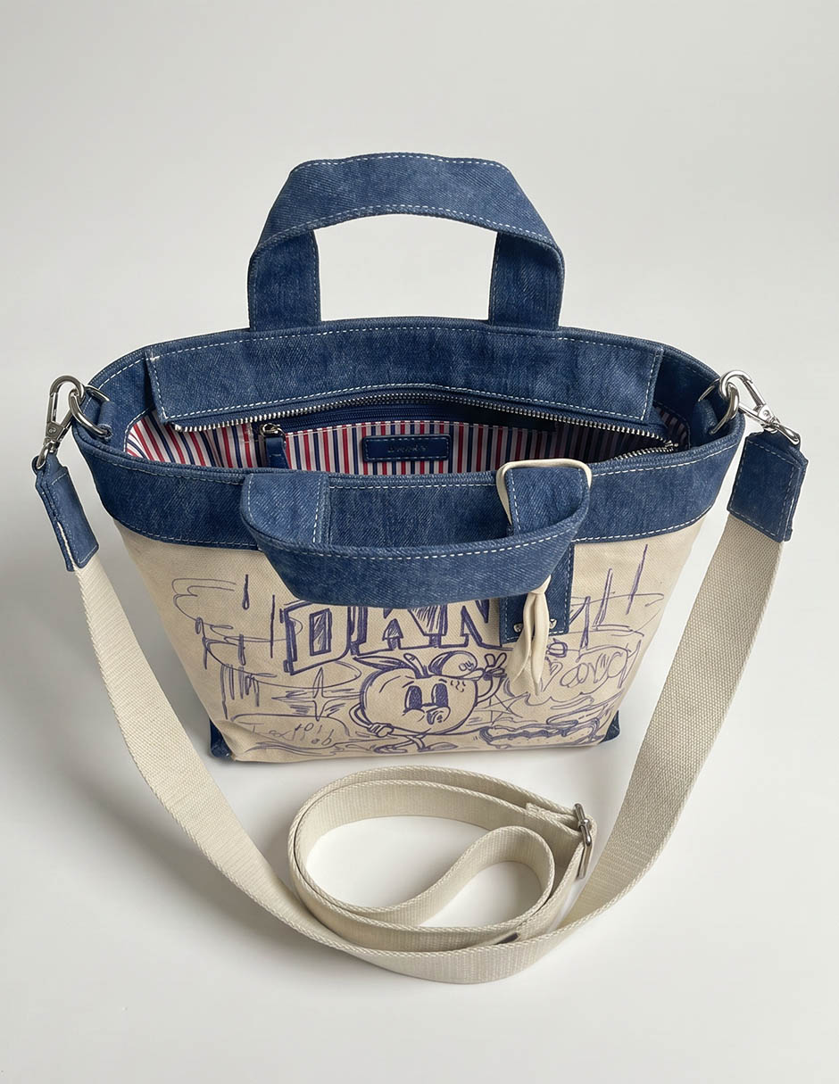 Bolsa satchel para mujer 4