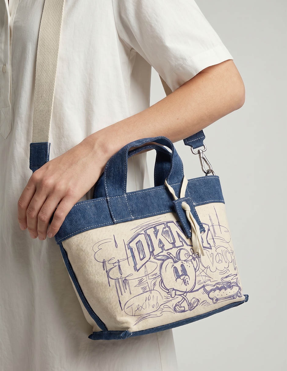 Bolsa satchel para mujer