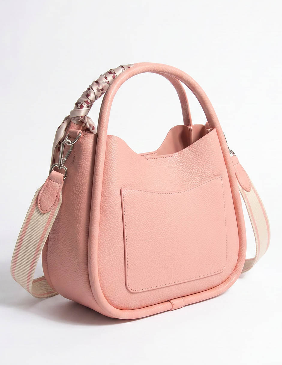 Bolsa hobo dnky para mujer 2