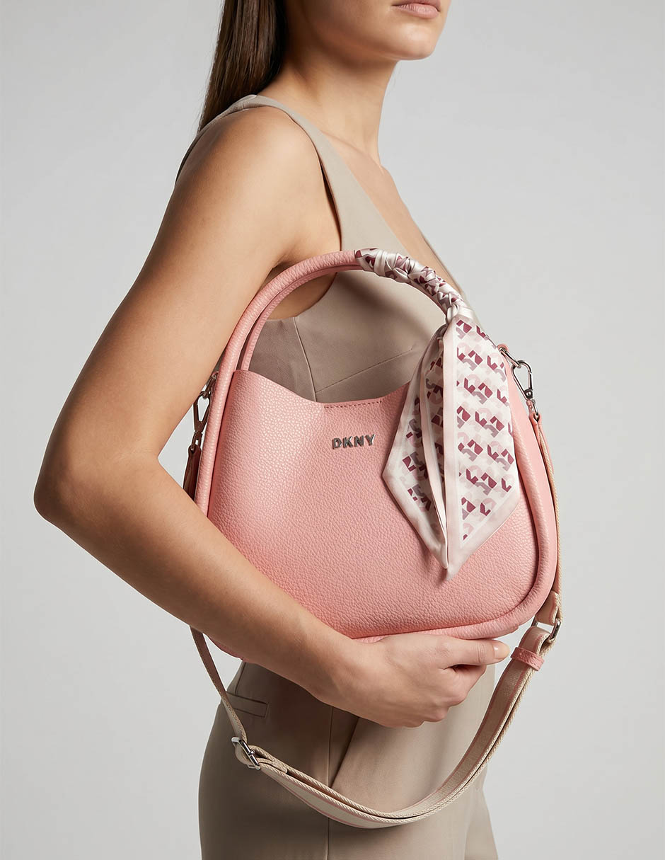 Bolsa hobo dnky para mujer