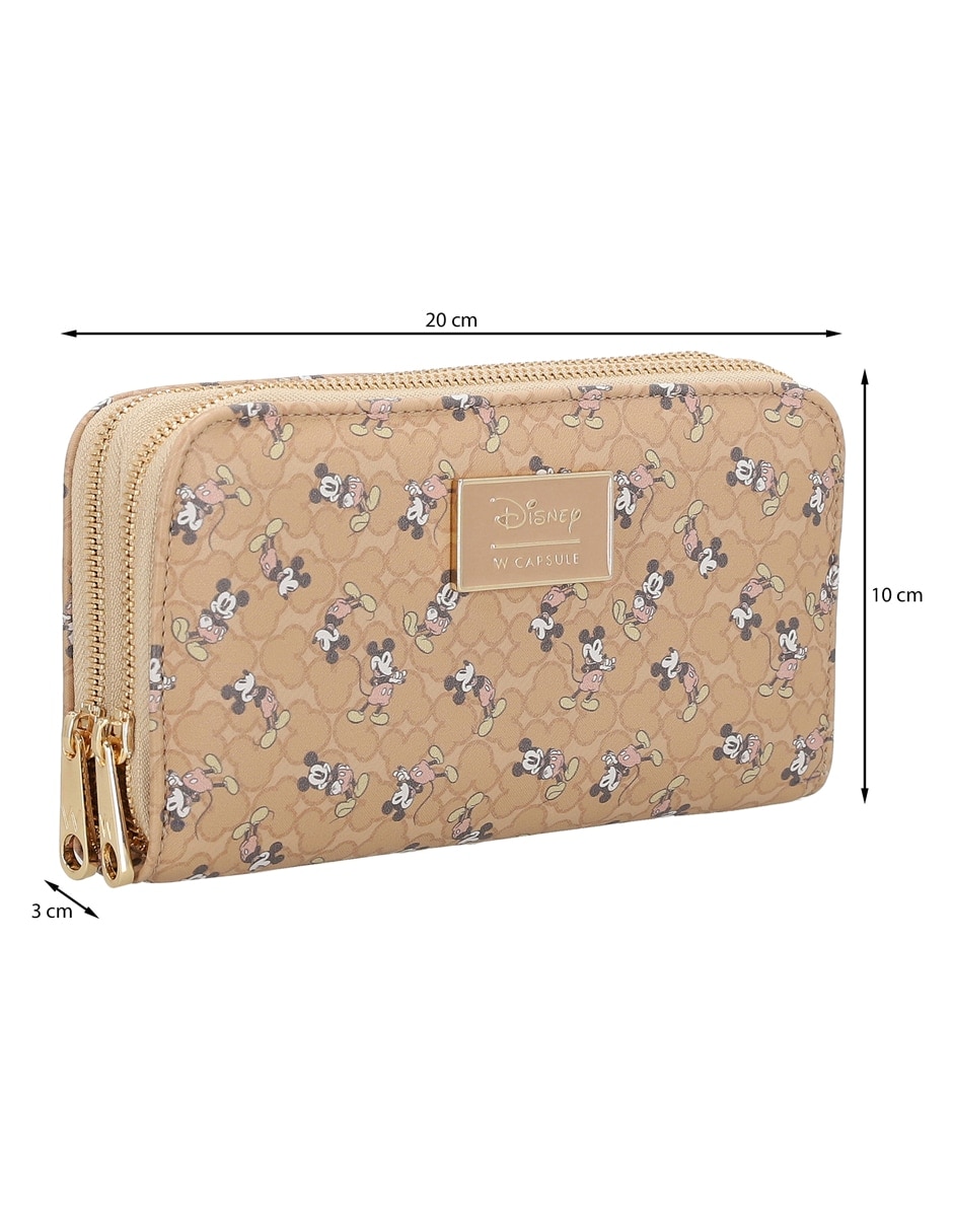 Cartera w capsule ishoda mickey "para" (si aplica) mujer