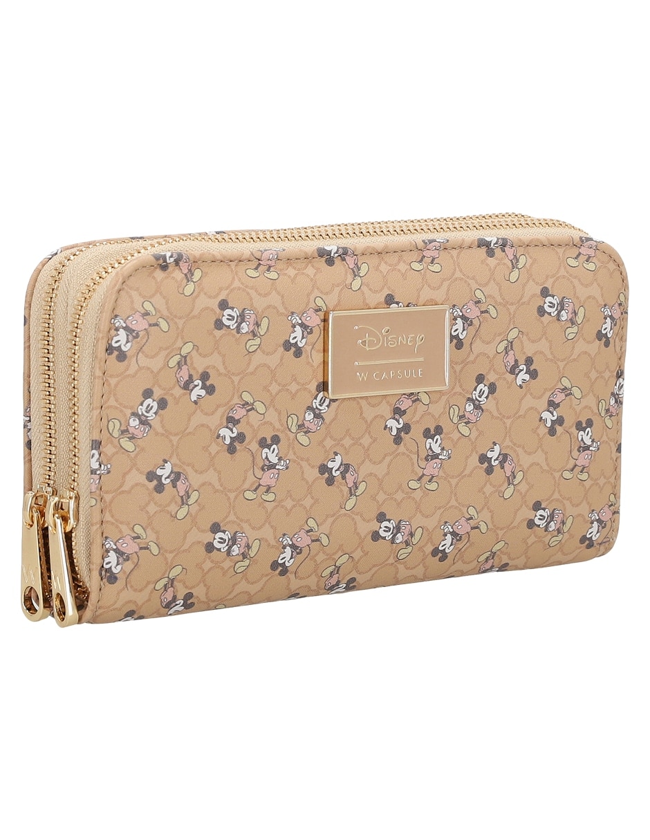 Cartera w capsule ishoda mickey "para" (si aplica) mujer